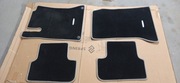 Dywaniki welurowe Mercedes w176