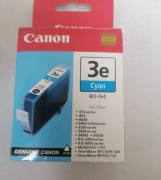 ORYGINALNY TUSZ CANON BCI-3EM cyan