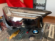 Lampy AUDI Q4 e-tron full led matrix prawa i lewa