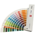 Wzornik NCS INDEX + RAL  twarda oprawa