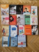 20 Książek, Cena za Komplet, Ciąża Poród Macierzyństwo Wychowanie Adopcja