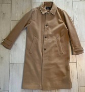 Abercrombie & Fitch L płaszcz wełniany