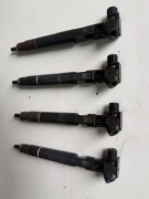 Wtryski paliwa Mercedes sprinter 2.2 cdi