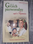Anne-Lisa Boge Saga Grzech pierworodny cz 2 Tajemnica