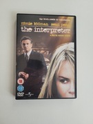 Film DVD Tłumaczka The Interpreter