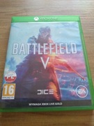 Gra Battlefield 5 xbox one PL