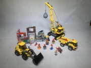 Lego 60076 - Demolition Site