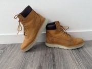 Lekkie skórzane botki Timberland Kenniston 6IN A161U rozmiar 38