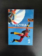 Fizyka Klasa 1 Podręcznik Liceum i technikum Zakres podstawowy WSIP 