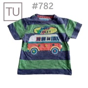 T-shirt TU 12-18 miesięcy 80-86cm 1-1,5 roku 