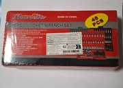 Zestaw kluczy nasadowych