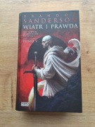 Brandon Sanderson Wiatr I Prawda t1