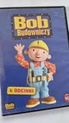 Bob Budowniczy - 4 odcinki - pierwsze odcinki Boba!!! RARYTAS