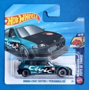 Hot Wheels HONDA CIVIC Custom
