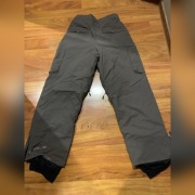Spodnie snowboard narty