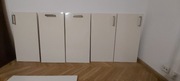 półki fronty szuflady Ikea bardzo dobry stan