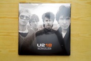 U2 "18 Singles". Podwójna płyta winylowa. NOWA!