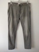 Spodnie dzinsy męskie roz.Xl/Xxl wymiary opis