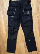 WRNAS 74338 czarne ze streczem roz-50 , pas 84-88