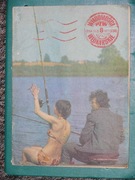 Wiadomości wędkarskie Nr 8/1977