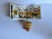 Gold Harry Potter VT413 09