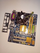Gigabyte GA-G31M-ES2L E5200 Micro ATX
