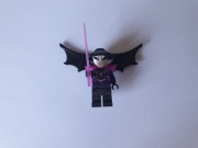 lego Ninjago figurka Crystal Vangelis  używany