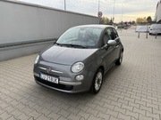 Fiat 500 1.2 Benzyna 2015r przebieg 35 tys km
