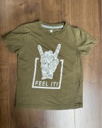 T-shirt krótki rękaw pepperts! r.122/128 