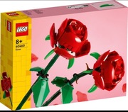 LEGO Botanicals 40460 Róże