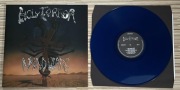 Holy Terror - Mind Wars winyl kolor BLUE Back on Black 2008