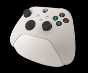 Podstawka stojak uchwyt 3D na pad xbox kontroler biały
