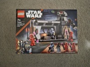 Lego Star Wars 75386 Pojedynek Paza Vizsli i Moffa Gideona