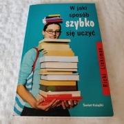 W jaki sposób szybko się uczyć - Ricki Linksman
