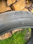 Opony letnie Bridgestone 225/45/18 rok 2021
