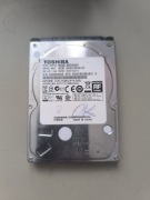 Dysk HDD TOSHIBA 500GB MQ01ABD050V