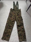 Spodnie goreteks nowe wzór 128Z MON XS\XS