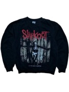 Czarna Bluza Slipknot slayer whitesnake mettalica retro vintage 90s 80