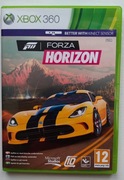 Gra Forza Horizon PL Xbox 360
