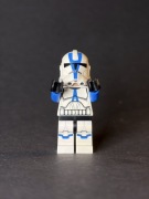 lego star wars Clone trooper, 501st legion (phase 2) (Sw0445) ~2013
