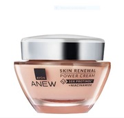 Krem nawilżający Avon Anew 10xprotinol + niacinamide dzień i noc 50 ml