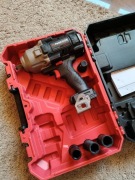 Klucz udarowy parkside nowy