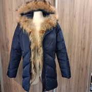 Ochnik jenot naturalny S puch,pierze