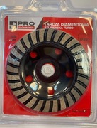 TARCZA DIAMENTOWA SZLIFIERSKA TURBO 125x5x22.23 mm
