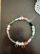 Bransoletka Vintage z PRL