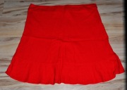147^ george letnia spódnica   len wiskoza  50/52