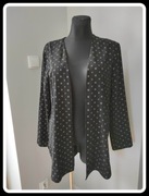 S. Oliver blezer narzutka w drobne wzorki 40 L- 42 XL