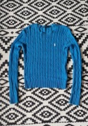 Sweter Warkocz Ralph Lauren