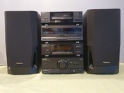 Zestaw stereo Technics SE-CH530 ST-CH530 RS-CH730 SL-CH530 SB-CH530A PILOT