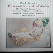 Rimsky - Korsakov - Famous Orchestral Works box2lp (M-/NM)